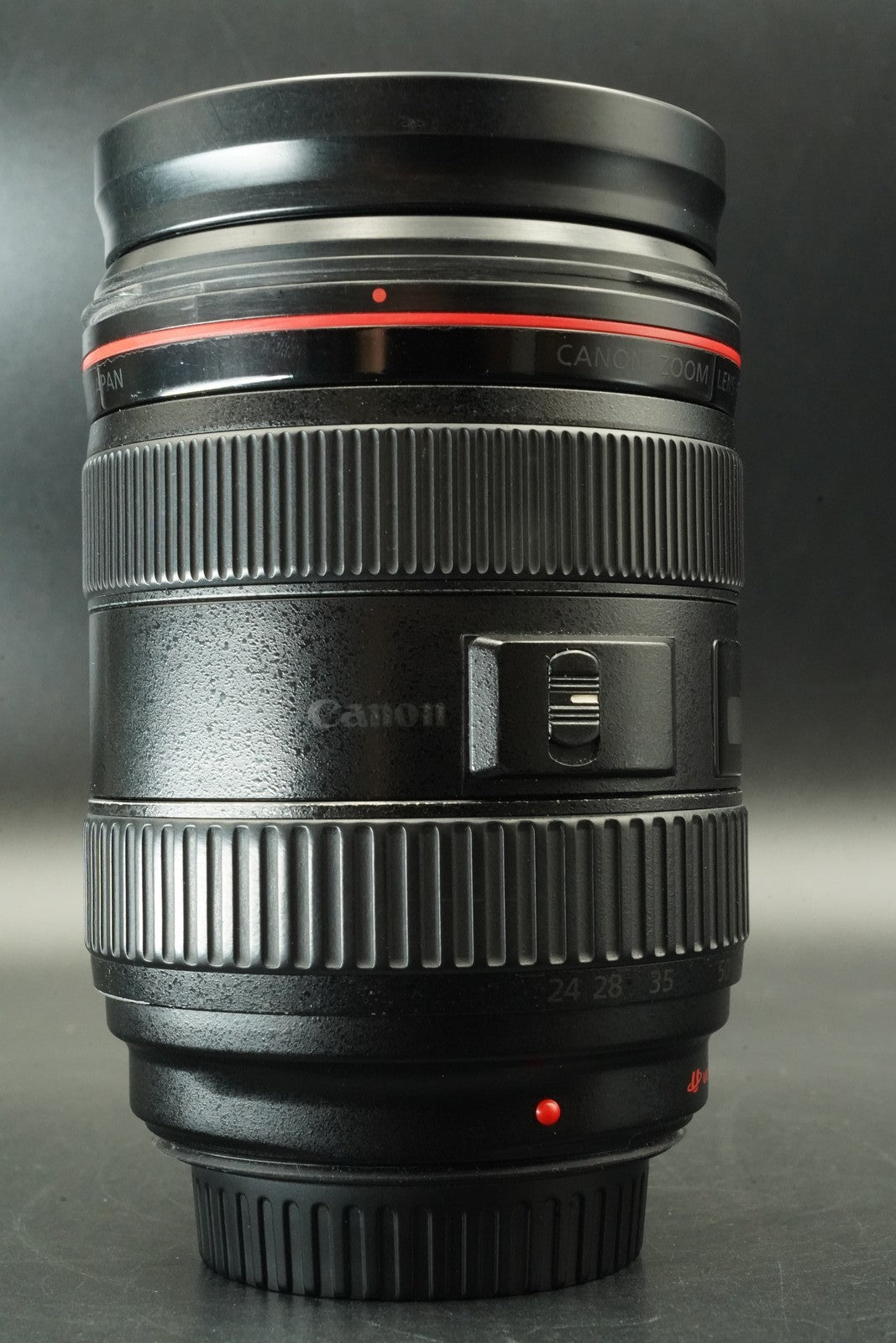 Canon EF 24-70mm f/2.8 L USM AF Telephoto Zoom Lens #11874