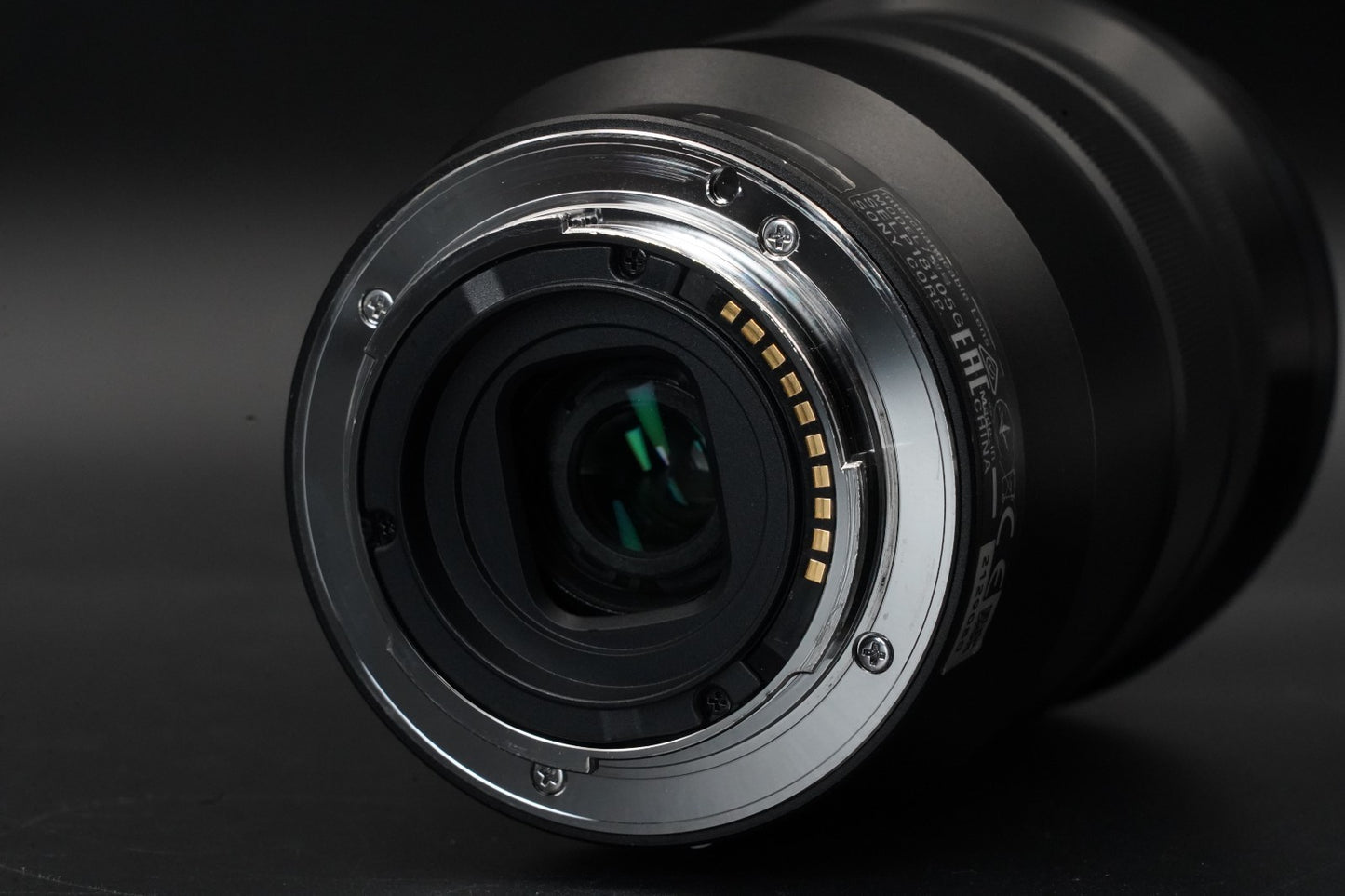 SONY E PZ 18-105mm F4 G OSS SELP18105G US DUTY PAID 11371