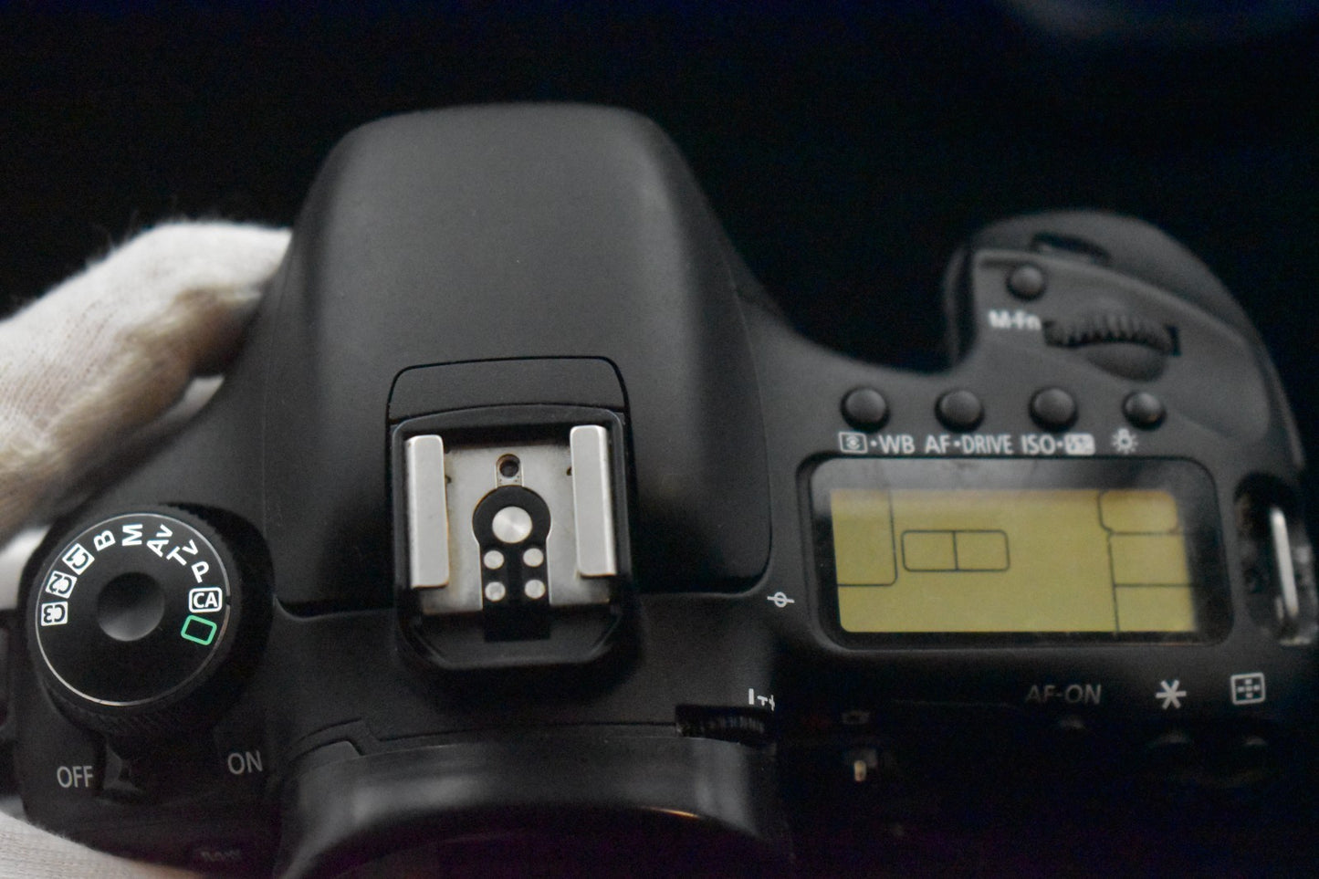 [US Duty Paid] Canon EOS 7D DSLR Digital Professional Camera From US🇺🇸 8808