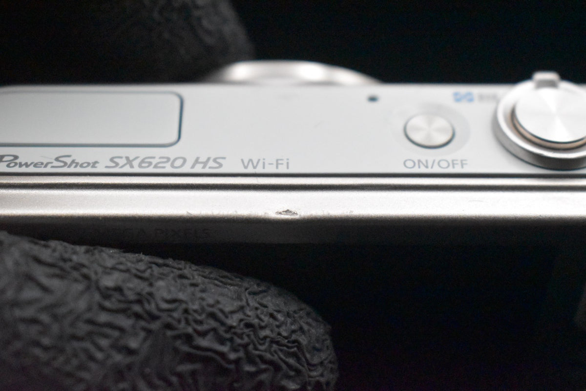 Canon SX620 HS Point and Shoot Digital Camera Silver US STOCK #9308