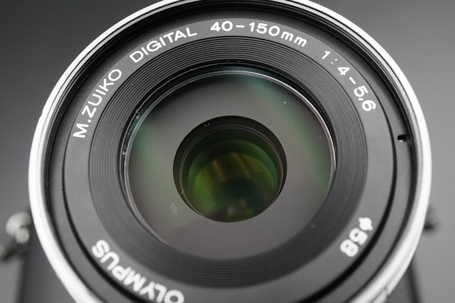 Olympus OMD E-M5 Mirrorless Digital Camera with Lens Silver US Duty Paid 10513