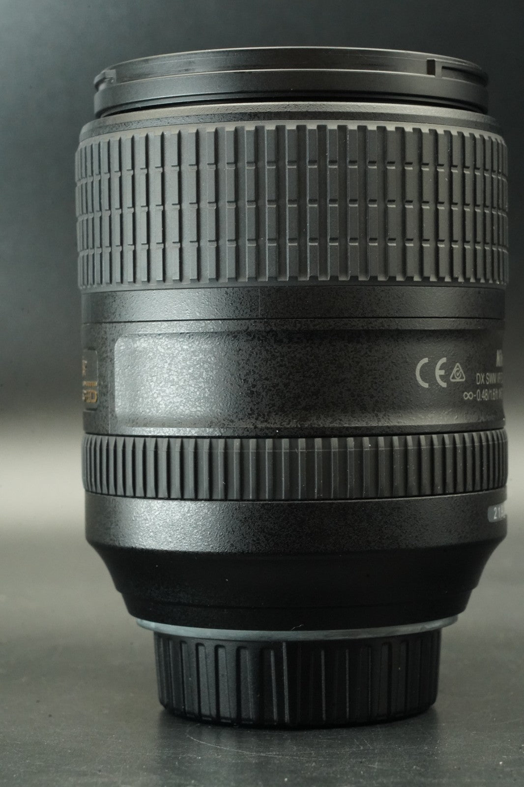 Nikon AF-S DX NIKKOR 18-300mm f/3.5-5.6 G ED VR F Mount US Duty Paid 11707