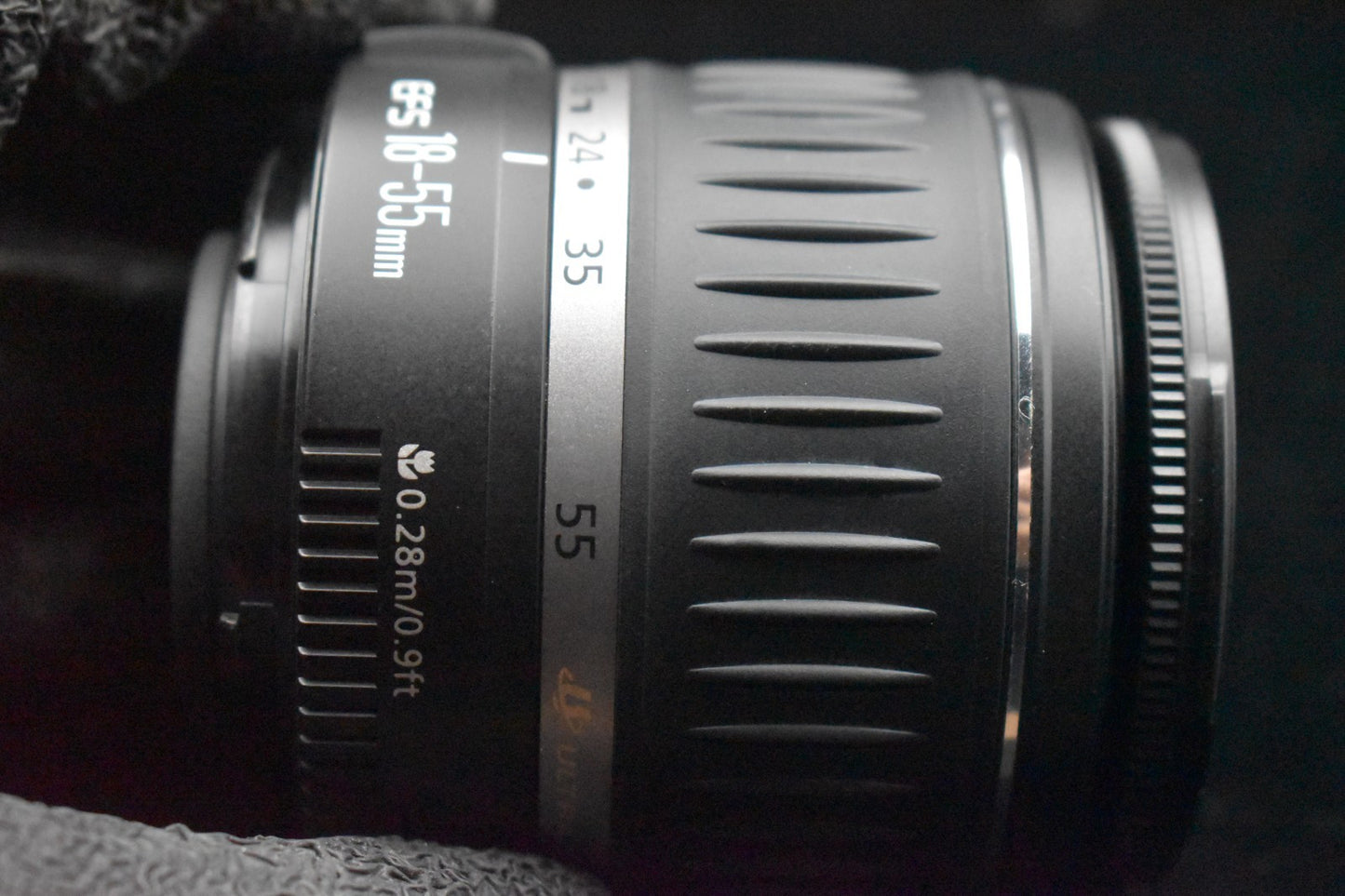 [US Duty Paid] Canon EOS 80D Digital Camera + EF-S 18-55mm II USM Lens 9082