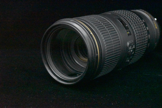 Nikon AF-S NIKKOR 70-200mm f/4 G VR ED IF N Zoom Lens US STOCK #10597