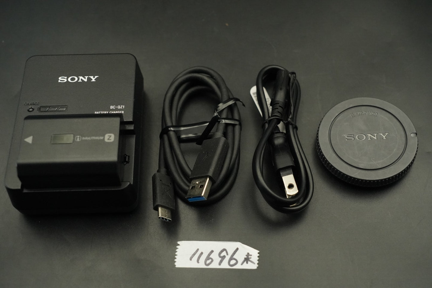 25344 cuts!! SONY a1 ILCE-1 Mirrorless Digital Camera [English OK] 11696