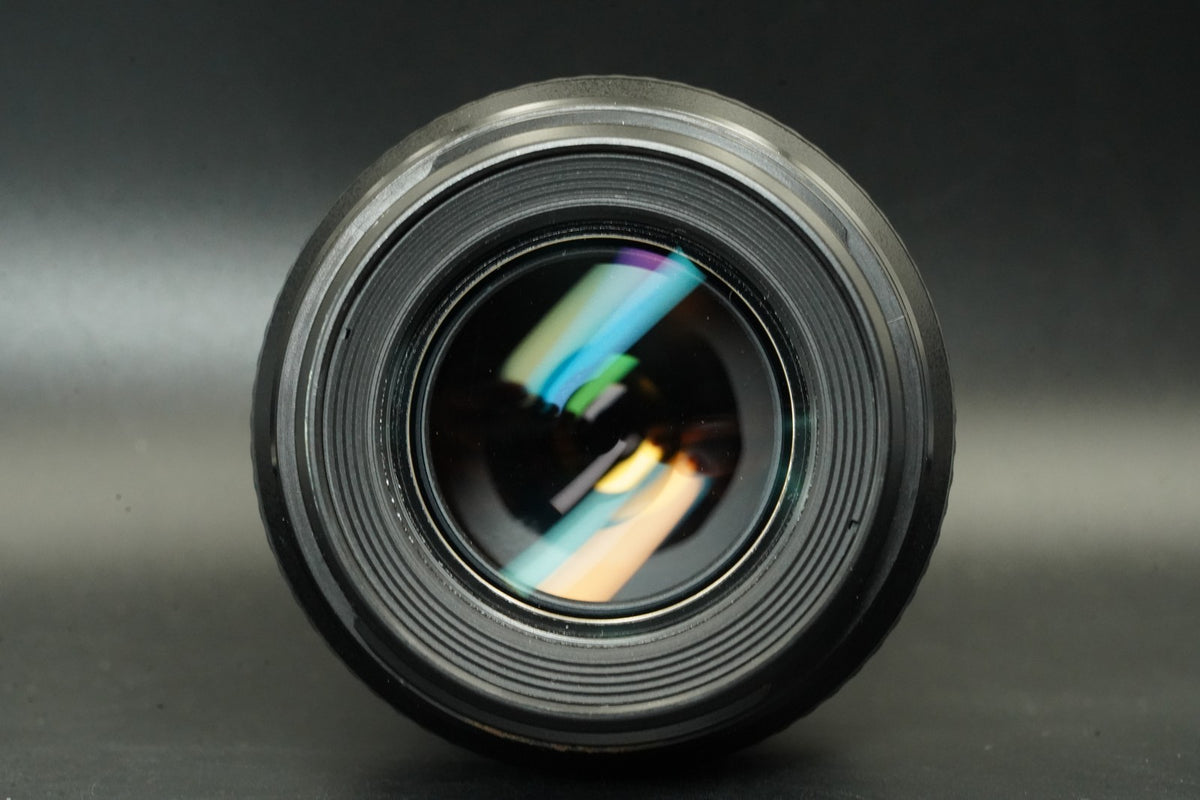 Canon EF 100mm f/2.8 Macro USM Prime Lens #11999