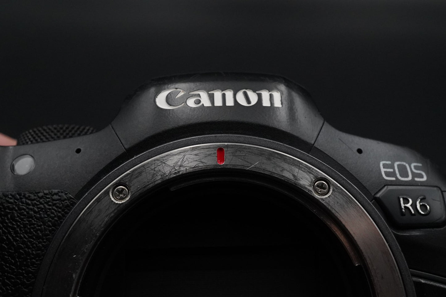 Canon EOS R6 20.1MP Mirrorless Camera US DUTY PAID 10562