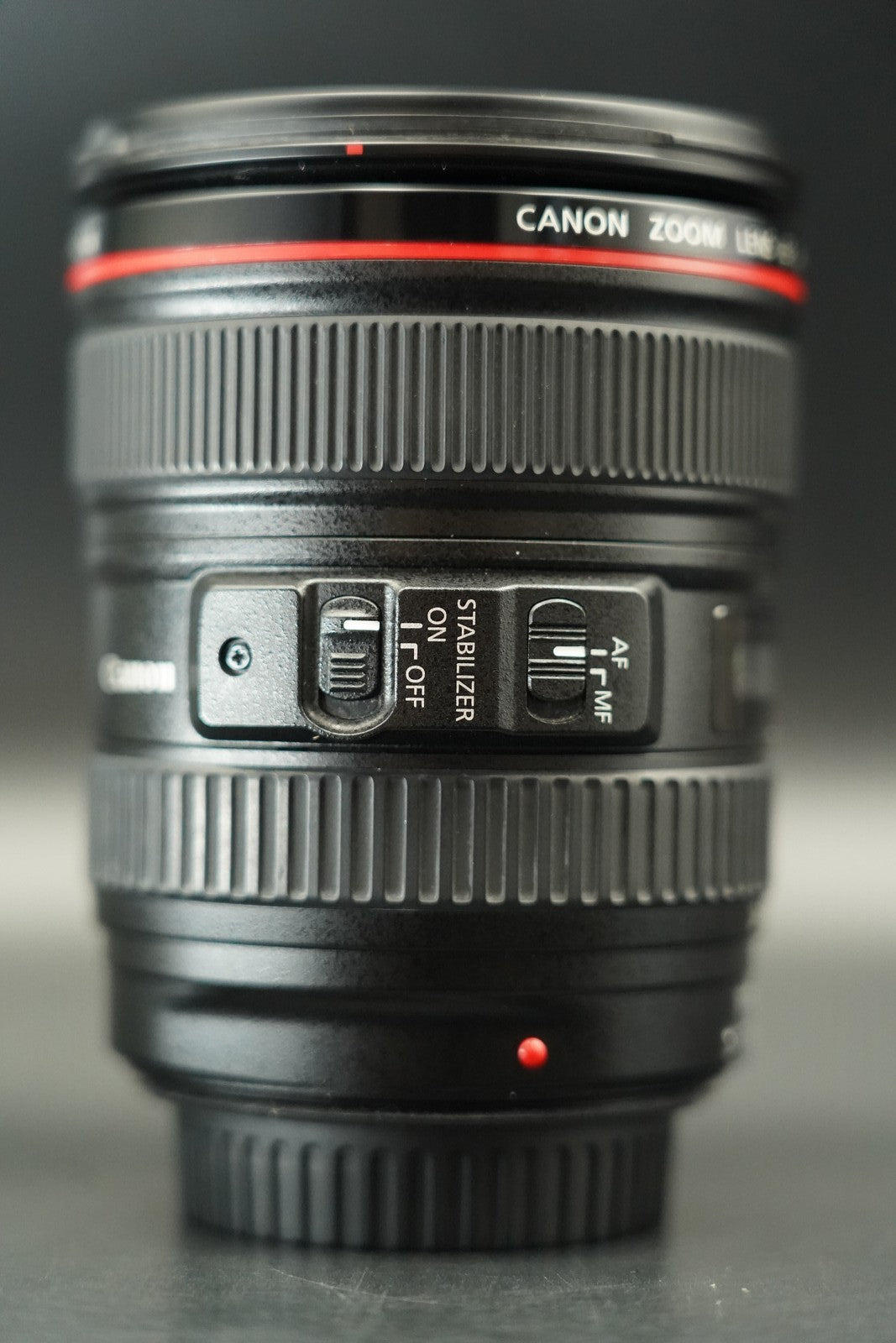 Canon EF 24-105mm f/4 L IS USM Zoom Lens EF Mount #12427