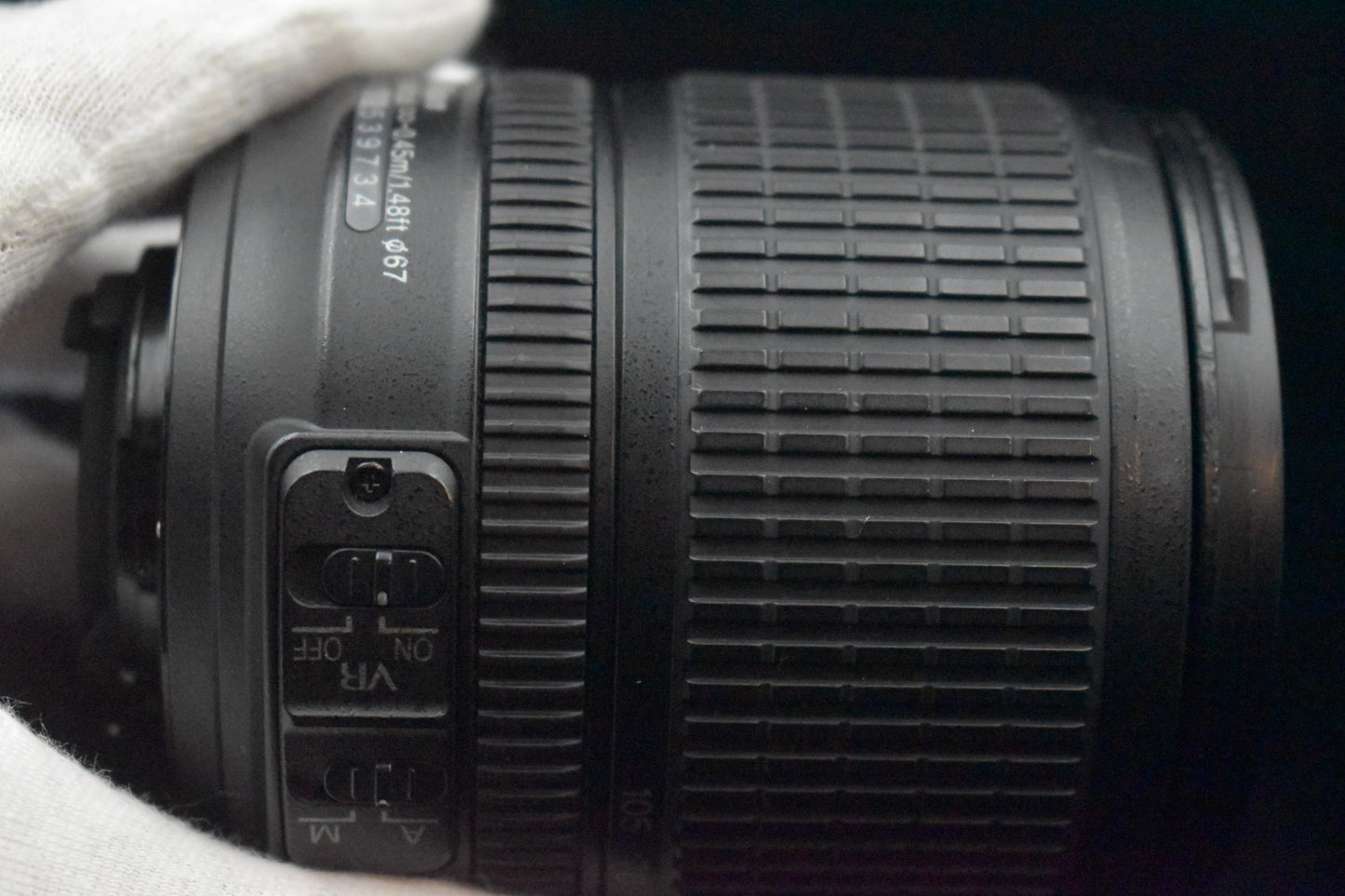 [US Duty Paid] Nikon D5000 Digital SLR Camera 12.3MP with Lens From Japan 8959