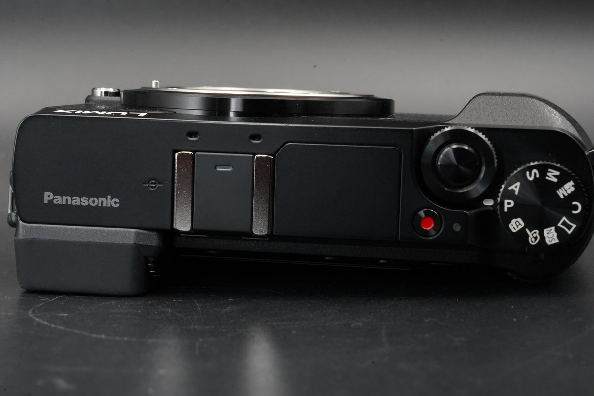 Panasonic LUMIX DMC-GX7MK2 GX85 GX80 16.0MP English OK #12122