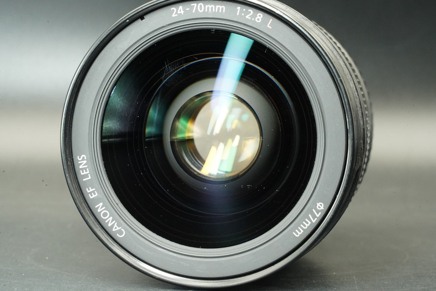 Canon EF 24-70mm f/2.8 L USM AF Telephoto Zoom Lens Used #11864
