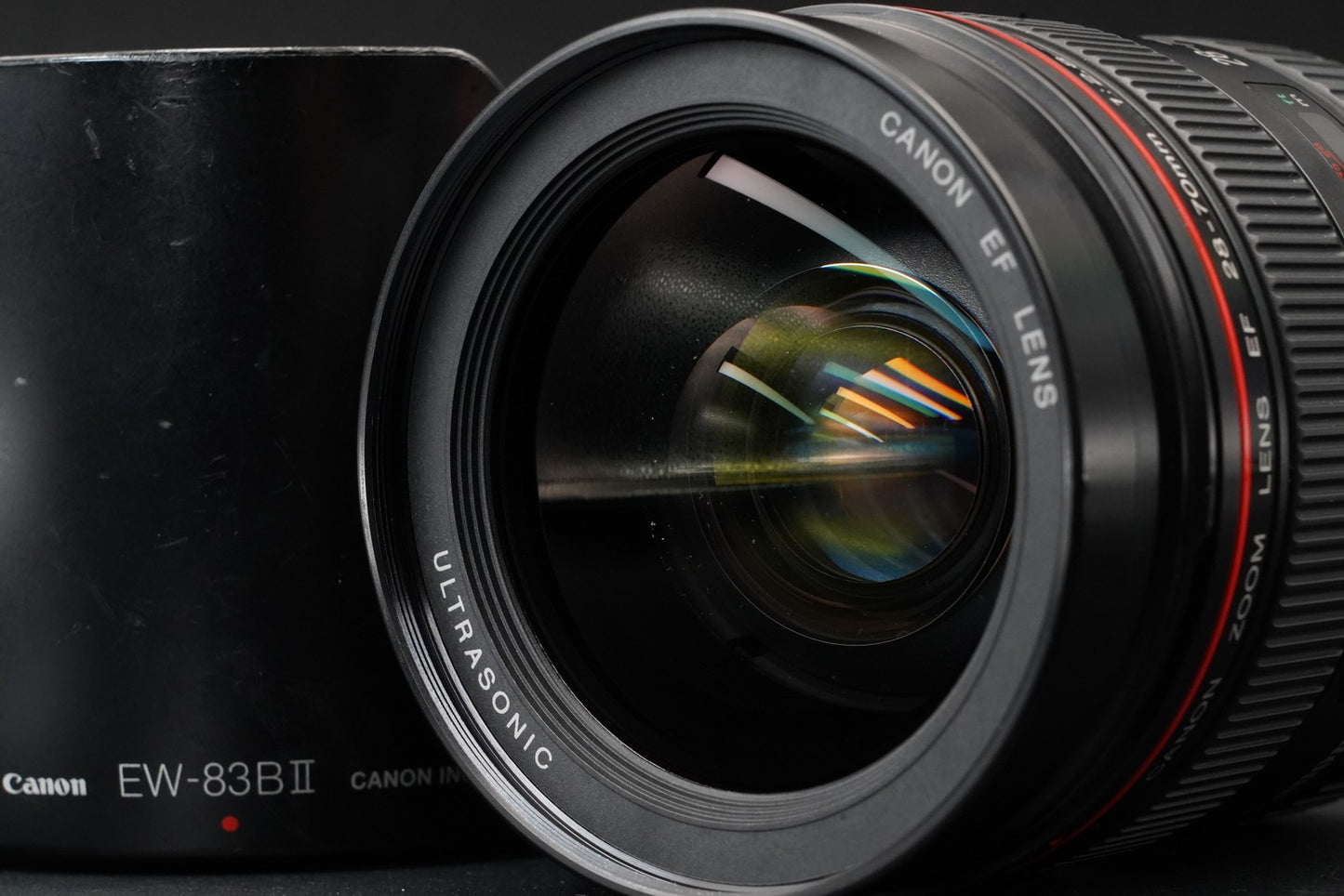 Canon EF 28-70mm f/2.8 L USM AF Lens For EOS EF Mount Used US Duty Paid 10952