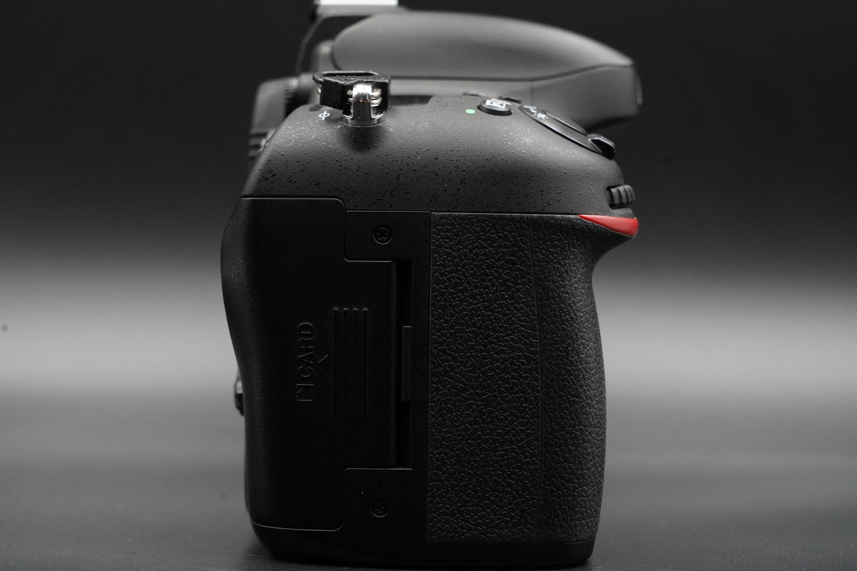 Nikon D610 DSLR Digital SLR Full Frame Camera Used US STOCK #10637