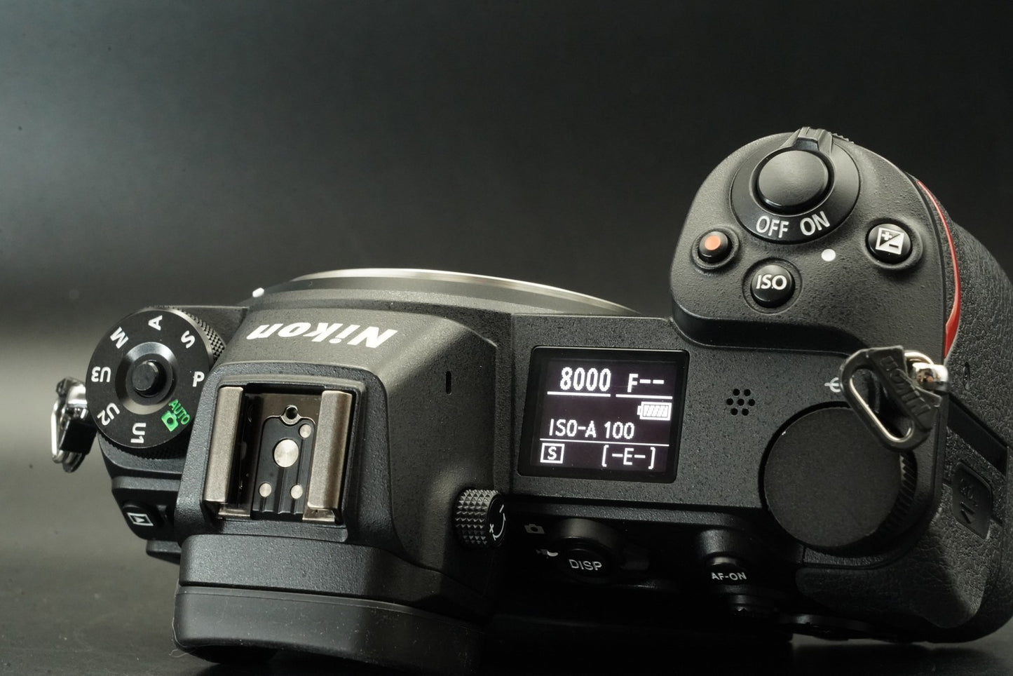 Nikon Z7 45.7MP Full-Frame Mirrorless Camera Body 11721