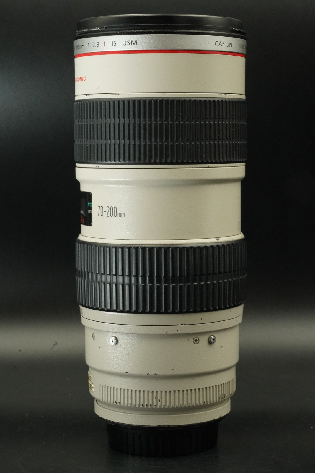 Canon EF 70-200mm F/2.8 L IS USM Telephoto Zoom Lens US STOCK #12298