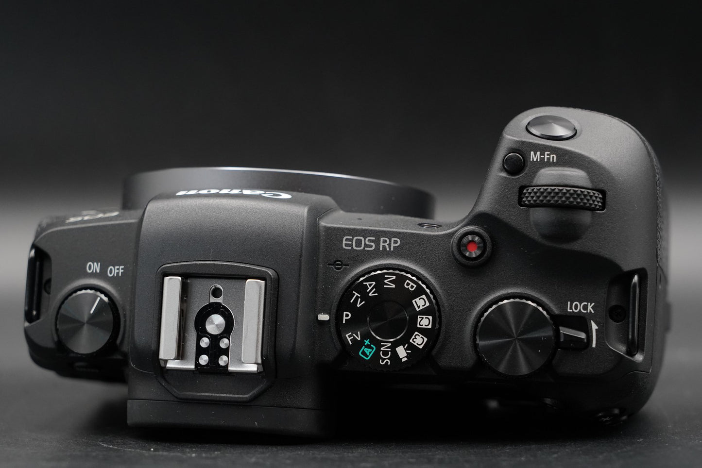 Canon EOS RP Full Frame Mirrorless Digital Camera Body US Duty Paid 11157