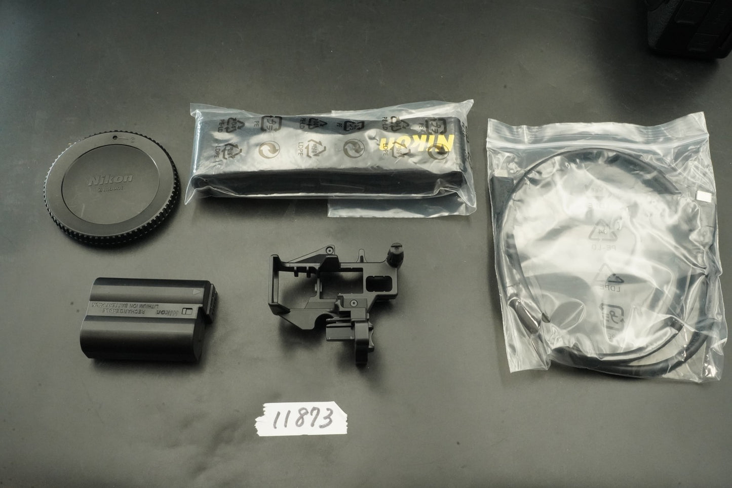 Nikon Z6 III 24.5MP Mirrorless Digital Camera Body -8039 cuts- #11872