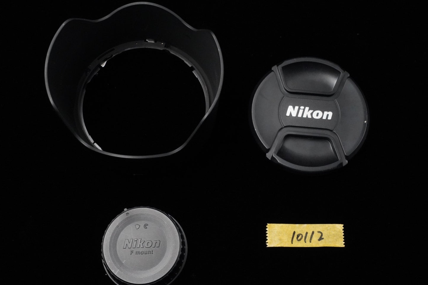 Nikon AF-S AFS Nikkor 24-70mm f/2.8 E ED VR Zoom Lens JAPAN US Duty Paid 10112
