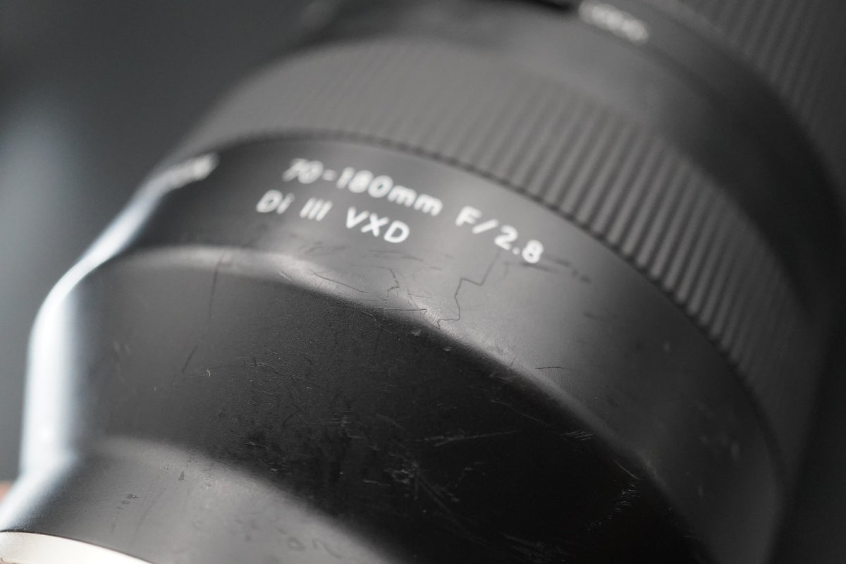 Tamron 70-180mm f/2.8 Di III VXD Lens for Sony E Mount US STOCK #11412