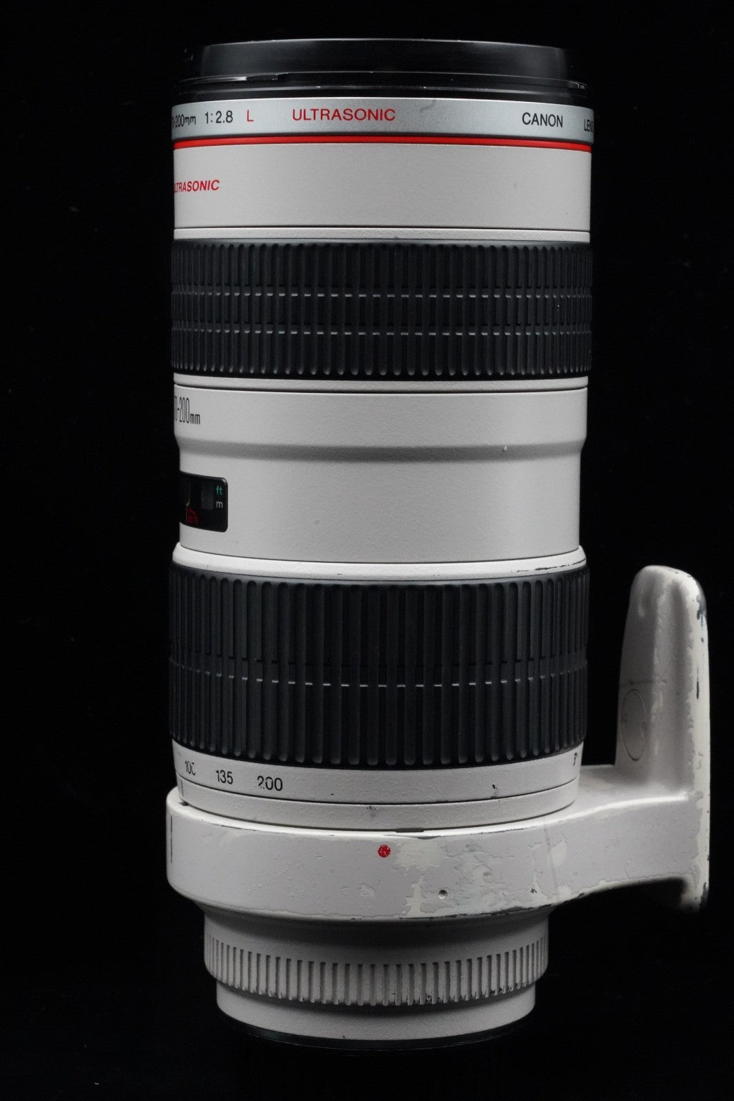 Canon EF 70-200mm F/2.8 L USM Telephoto Zoom AF Lens US Duty Paid JAPAN 9687