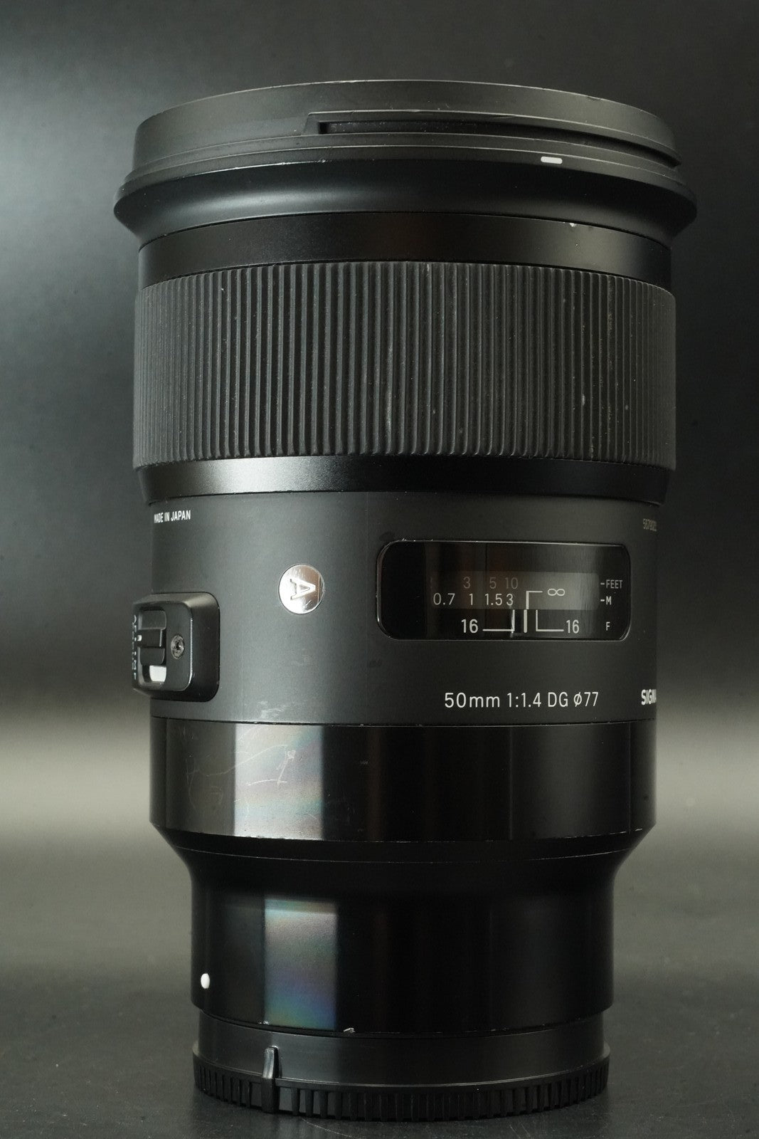 Sigma 50mm f/1.4 DG HSM Art Prime Lens for Sony E From JAPAN 11680