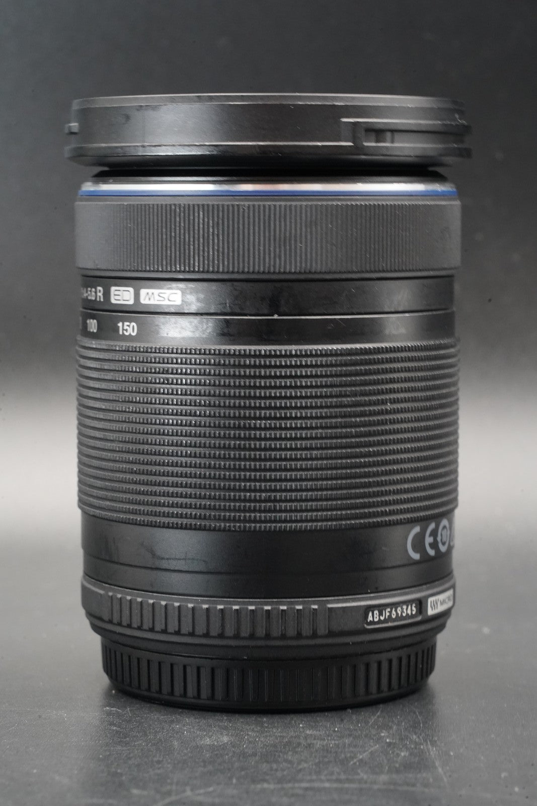 Olympus E-PL8 w/ 40-150mm Lens Digital Camera Silver US STOCK #11355
