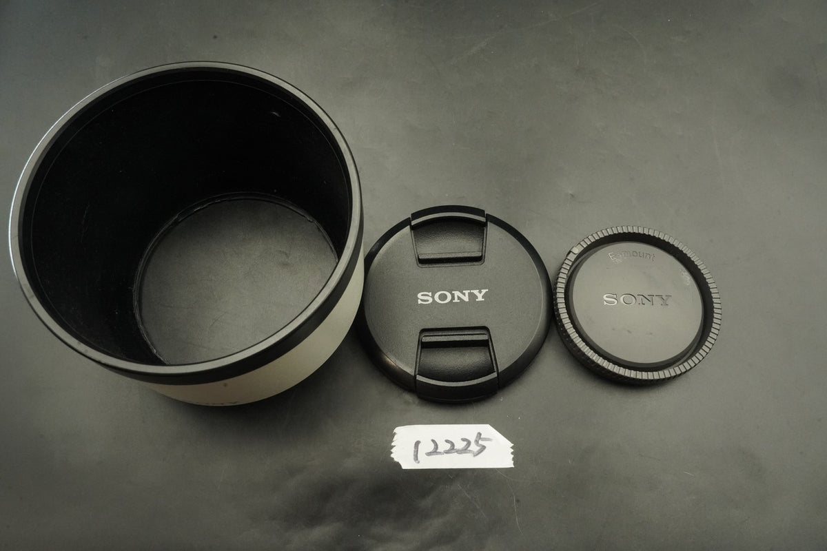 SONY FE 70-200mm F/4 G OSS SEL70200G for SONY E mount US STOCK #12225