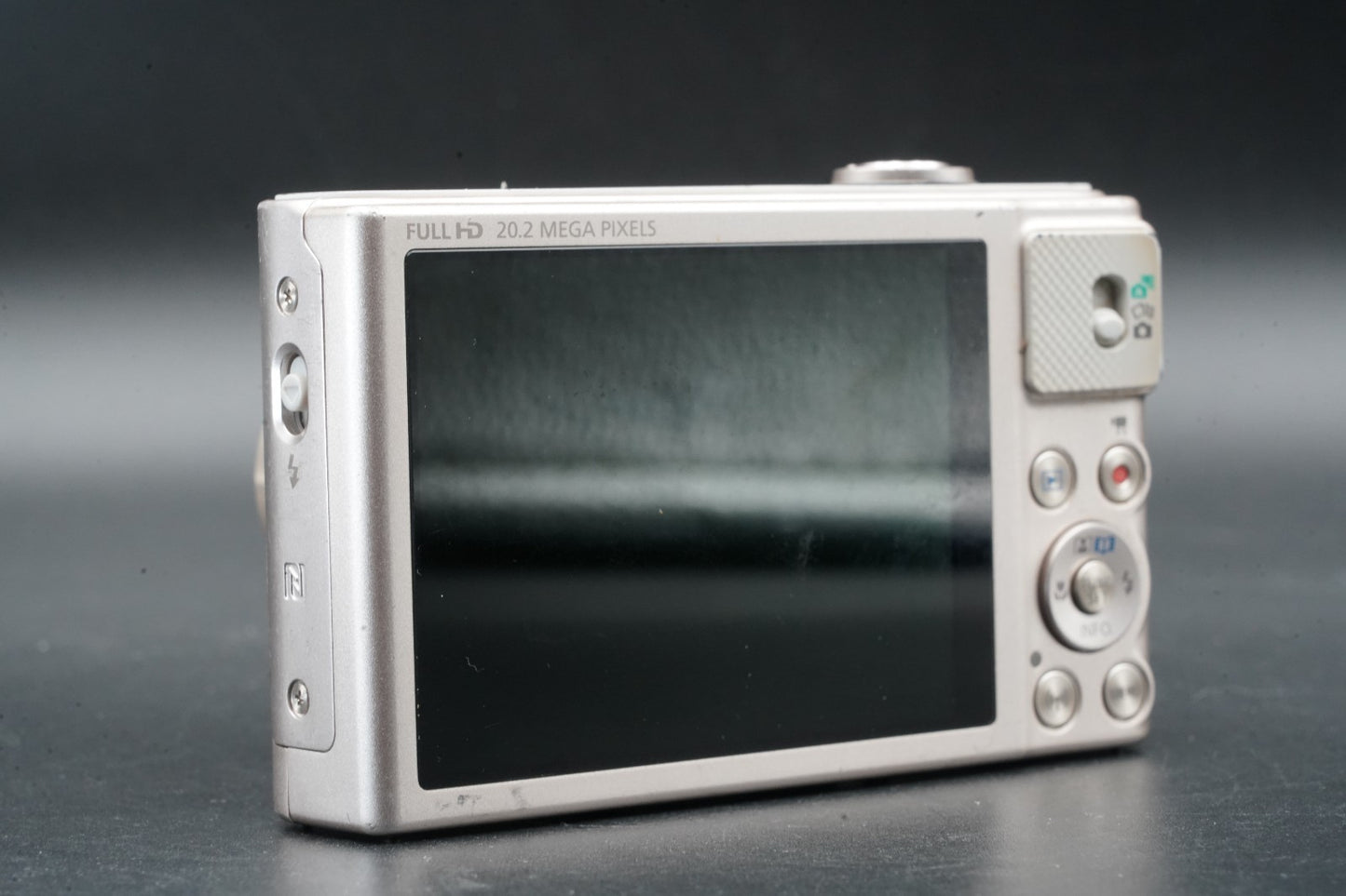 Canon PowerShot SX620 HS Digital Camera Silver 11223