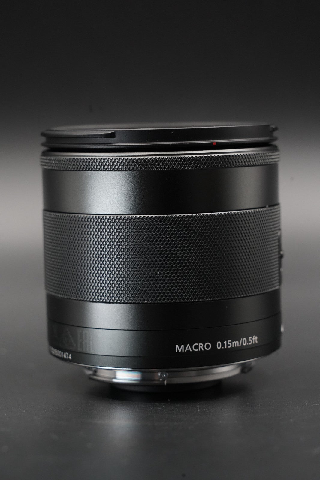 Canon EF-M 11-22mm f/4-5.6 IS STM Wide Angle Zoom Lens 10636
