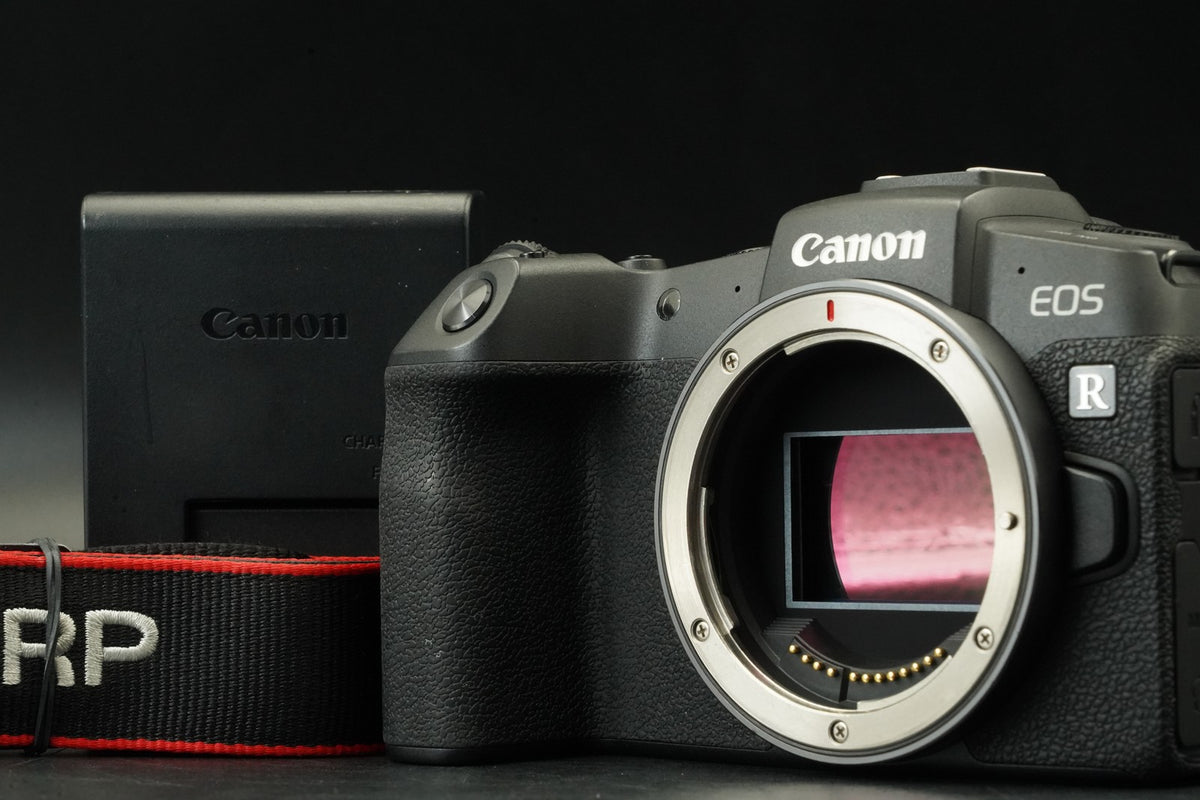 Canon EOS RP Full Frame Mirrorless Digital Camera Body #12486