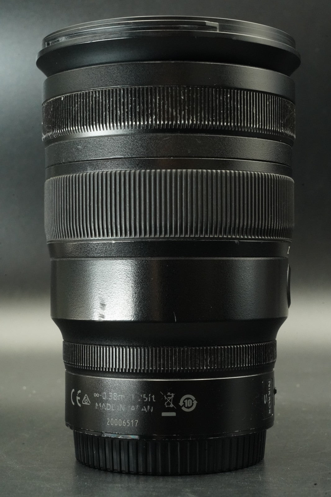 Objectif Nikon Nikkor Z 24-70 mm F/2,8 S US STOCK #11605
