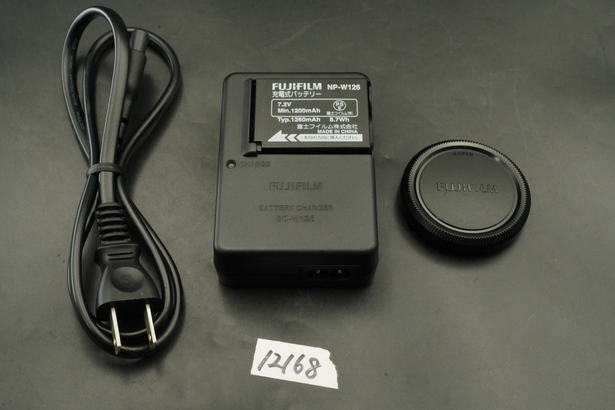 Fujifilm X-Pro1 Mirrorless Digital Camera Black Japan US STOCK #12168