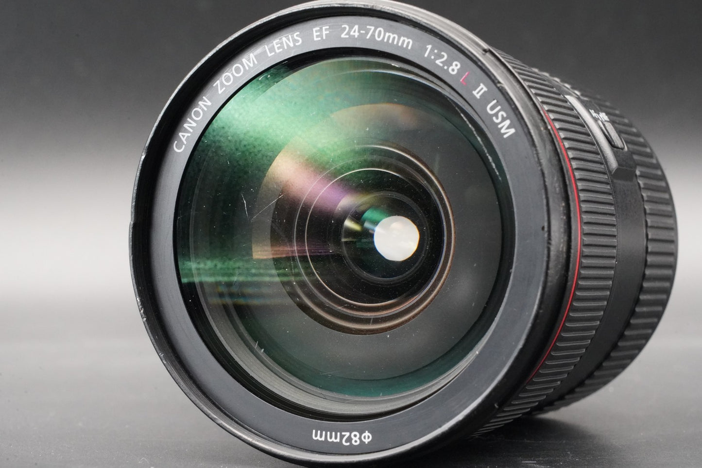 Canon EF 24-70mm f/2.8L II USM Telephoto Zoom Lens Used US Duty Paid 10980