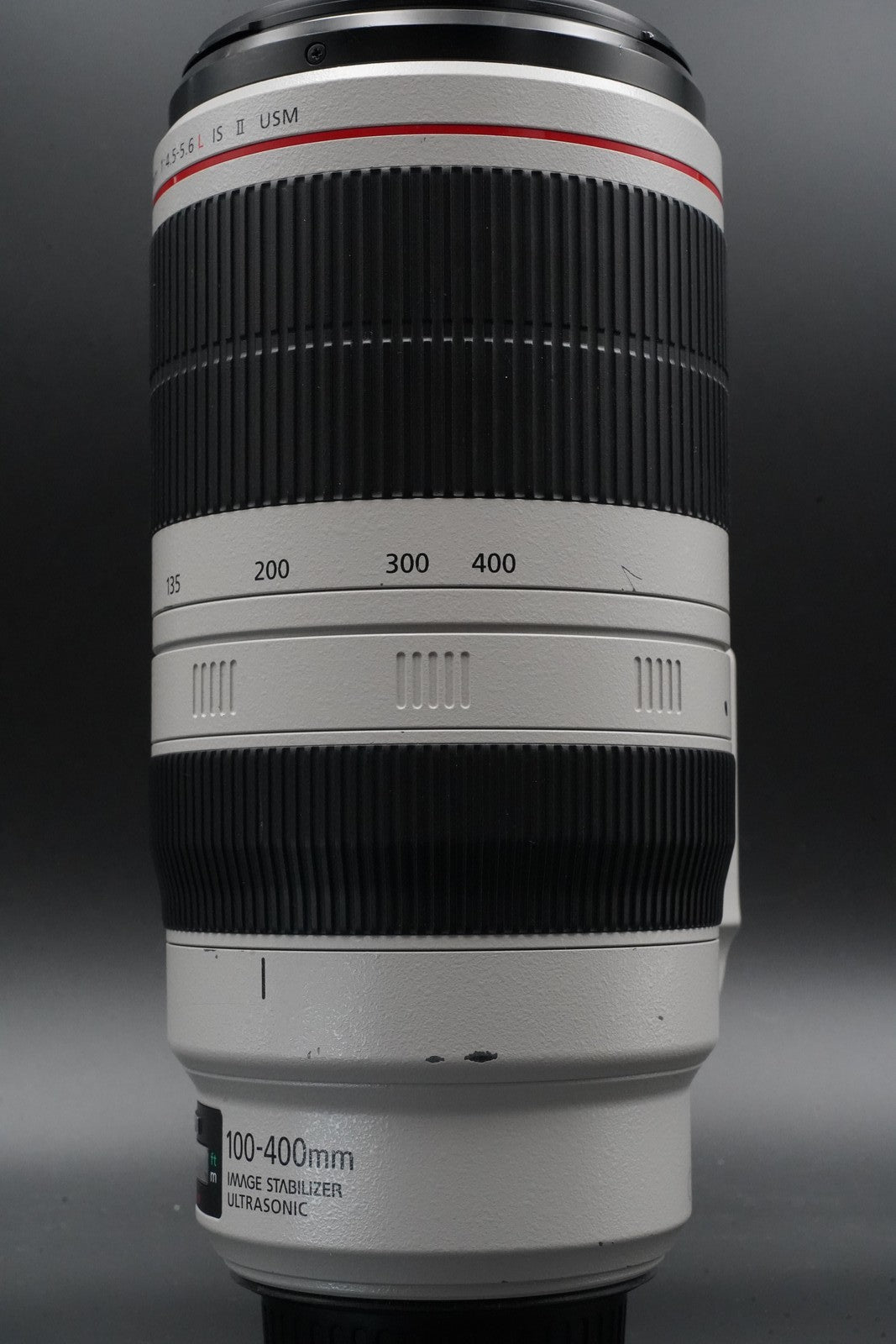 Canon EF 100-400mm f/4.5-5.6 L IS II USM AF Zoom Lens US Duty Paid 10854