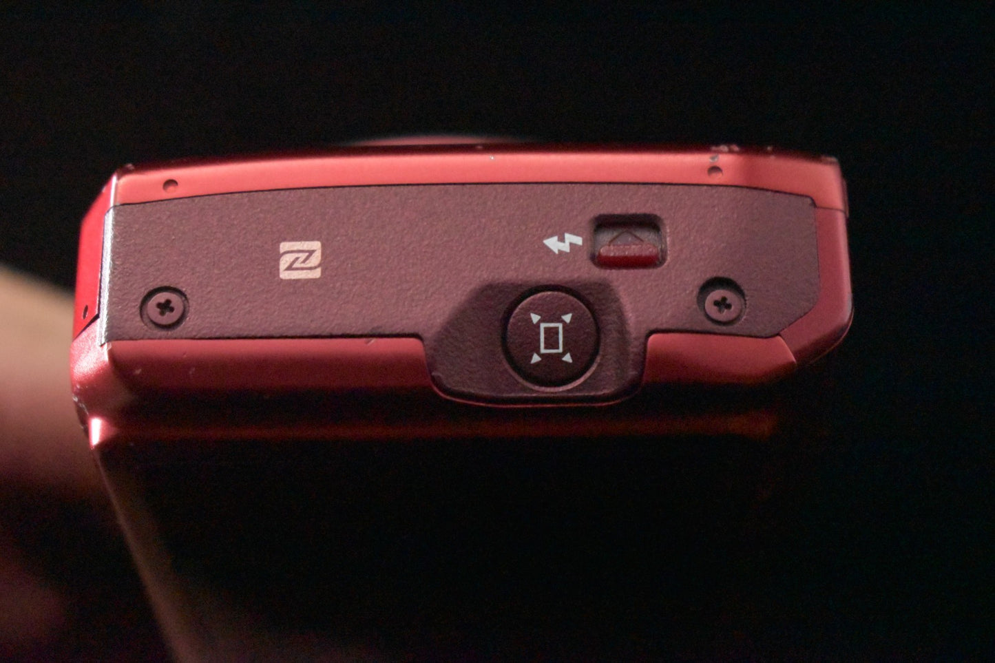 Canon PowerShot SX710 HS Red 20.3 MP Digital Camera US Duty Paid 7649