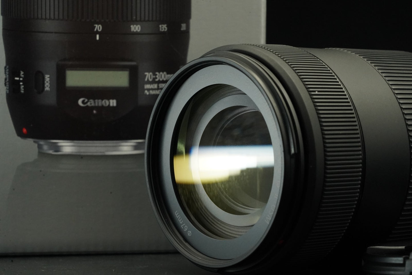Canon EF 70-300mm f/4-5.6 IS II USM Zoom Lens 11608