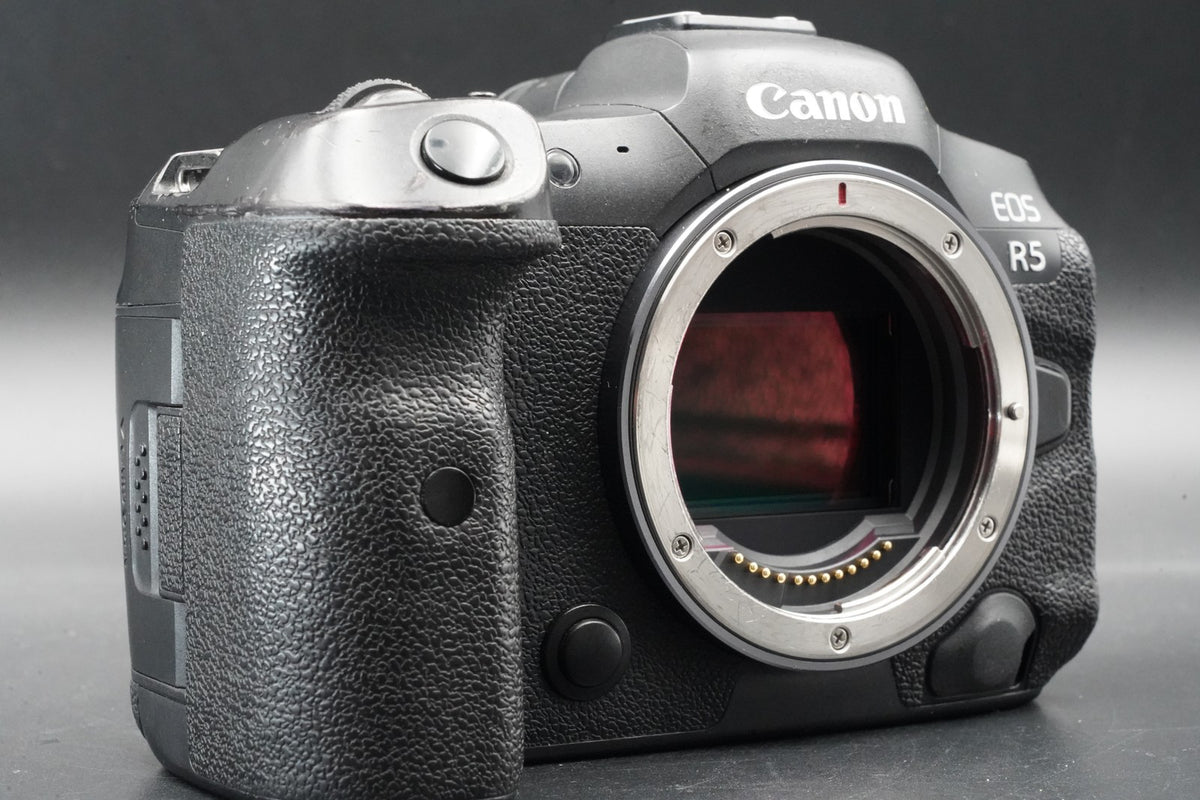 Canon EOS R5 Mirrorless Digital Camera Excellent Condition US STOCK #11051