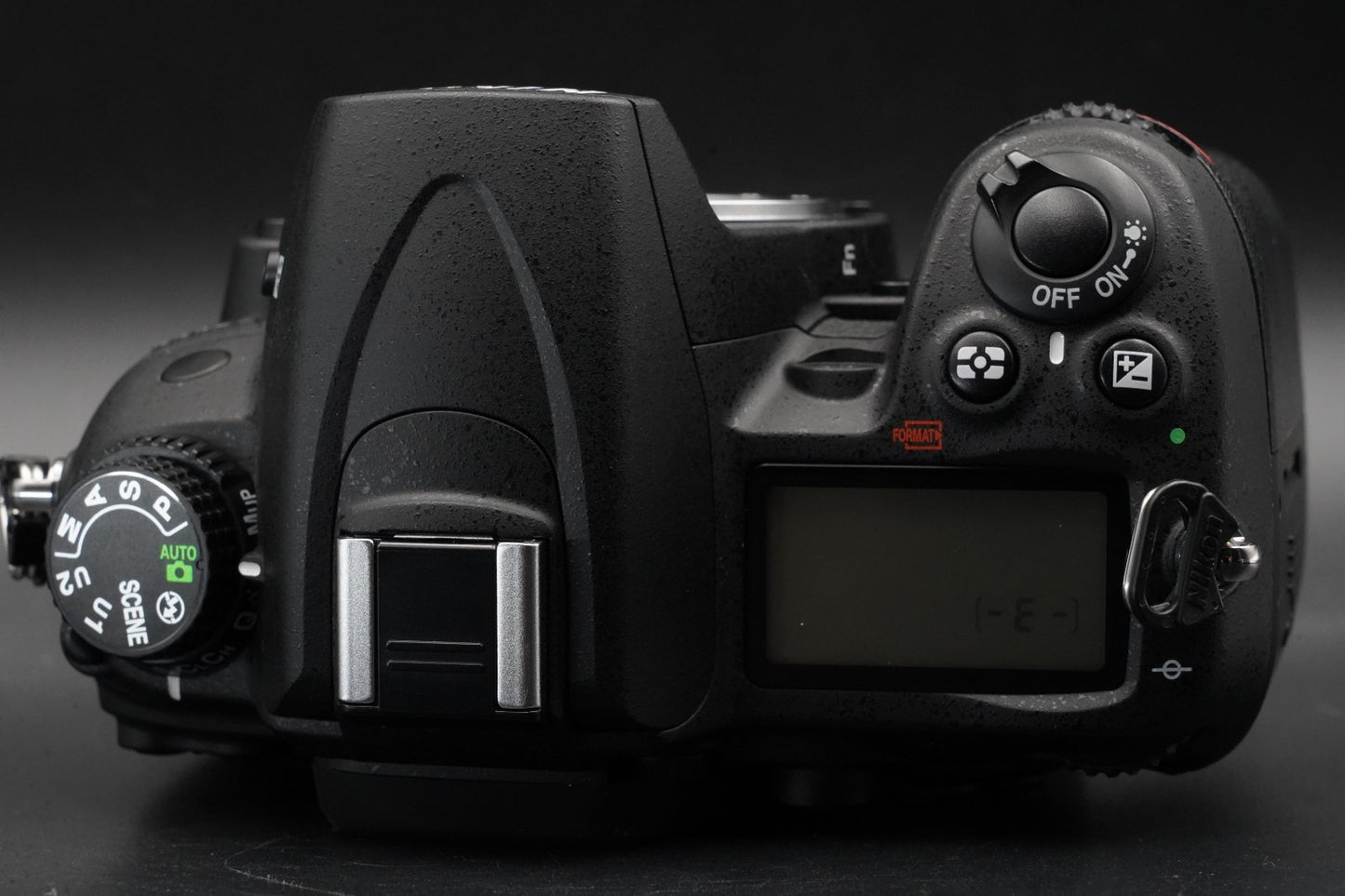 Nikon D7000 DSLR Digital SLR Camera -2% cuts- US STOCK #10845