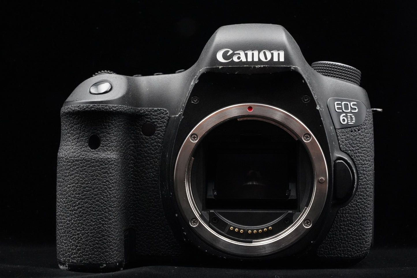 Canon EOS 6D DSLR Full Frame Used Camera Body Refurbished US STOCK #10043