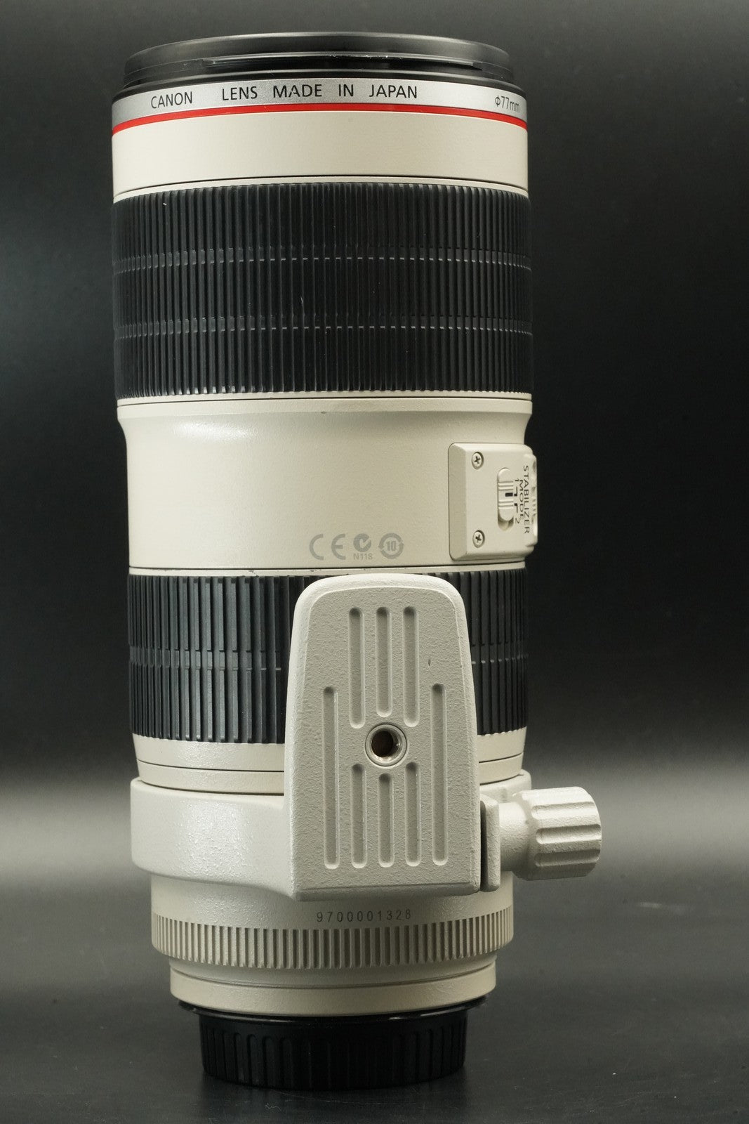 Canon EF 70-200mm F/2.8 L IS II USM Telephoto Zoom AF Lens US STOCK #11569