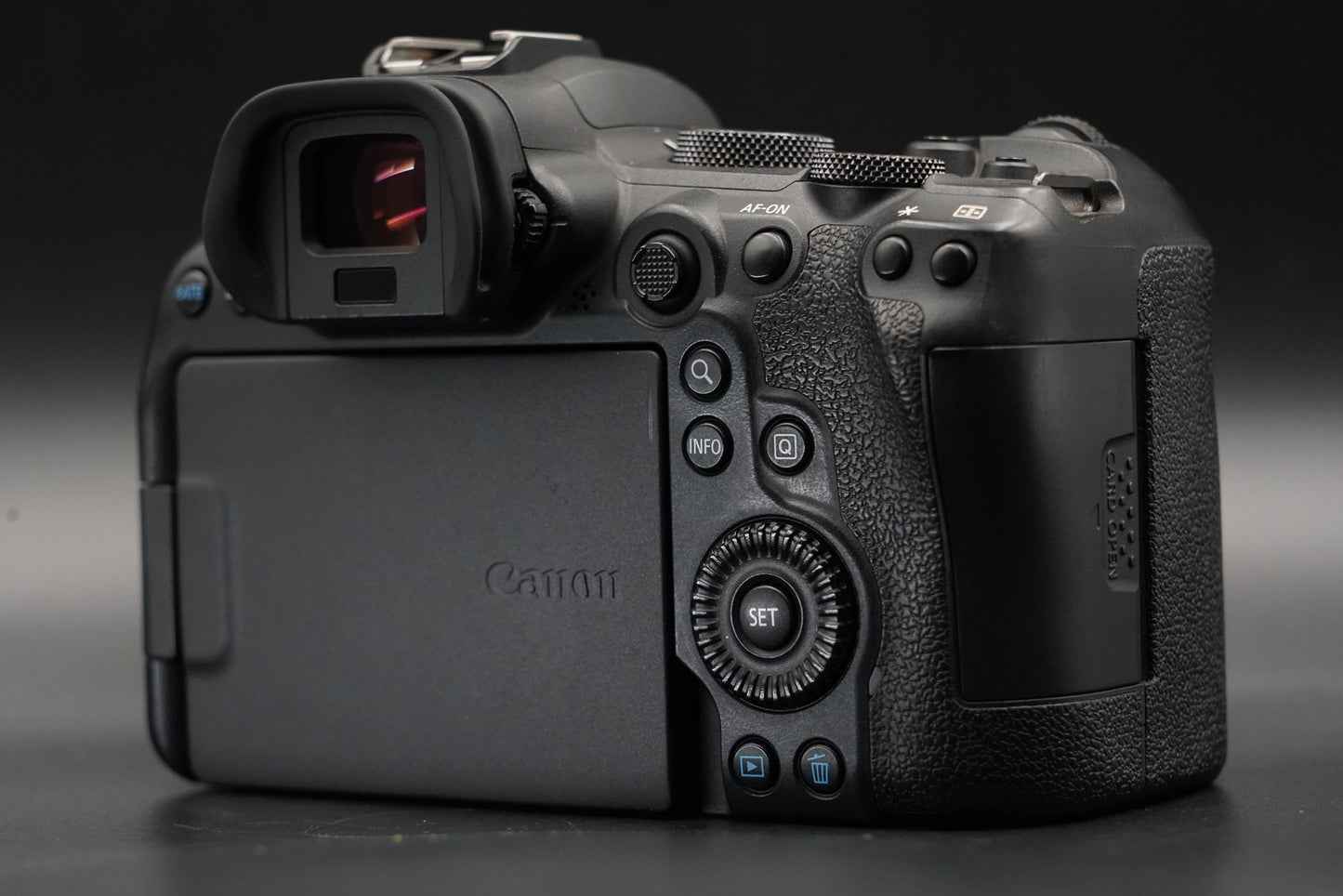 Canon EOS R6 20.1MP Mirrorless Camera US DUTY PAID 10630