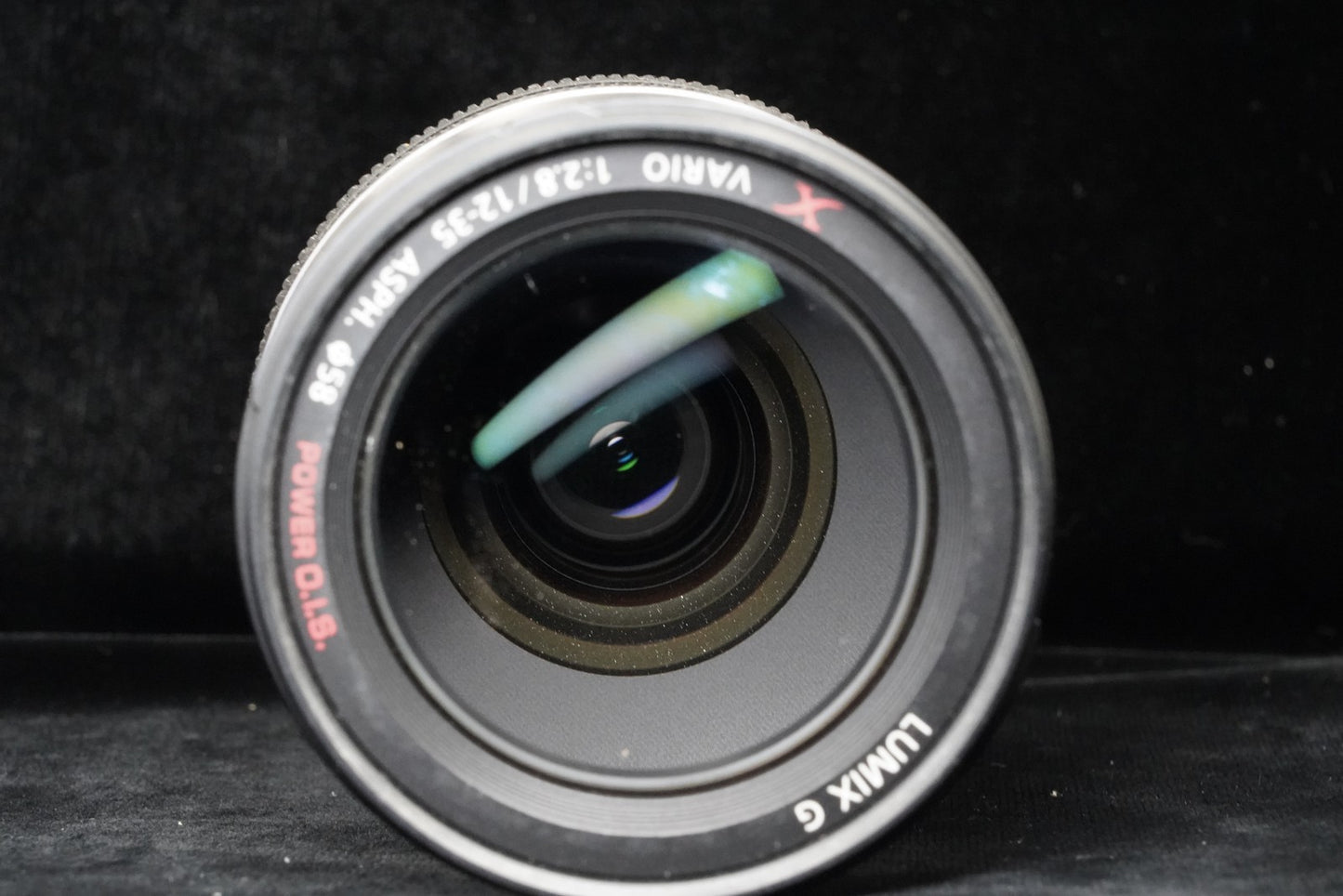 Panasonic LUMIX G X VARIO 12-35mm F/2.8 Micro Four Thirds US Duty Paid 10021