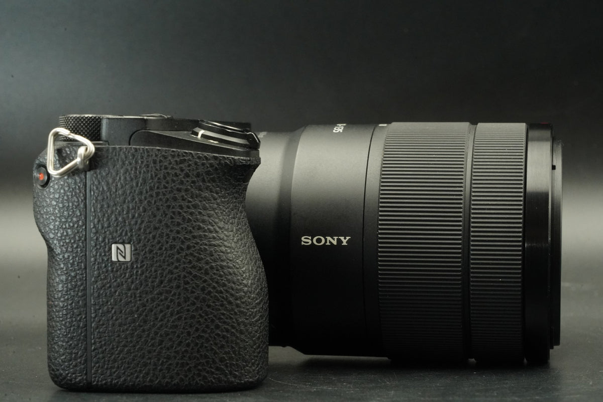 Sony Alpha a6500 ILCE-6500 w/ E 18-135mm f/3.5-5.6 -10571 cuts- US STOCK #11718