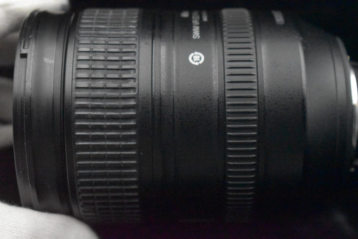 [US Duty Paid] Objectif zoom Nikon AF-S FX NIKKOR 28-300mm F/3.5-5.6G ED VR 8676