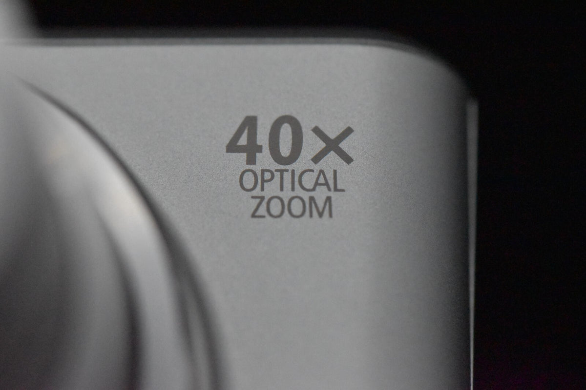 [US Duty Paid] Canon PowerShot SX740 HS argento fotocamera digitale...