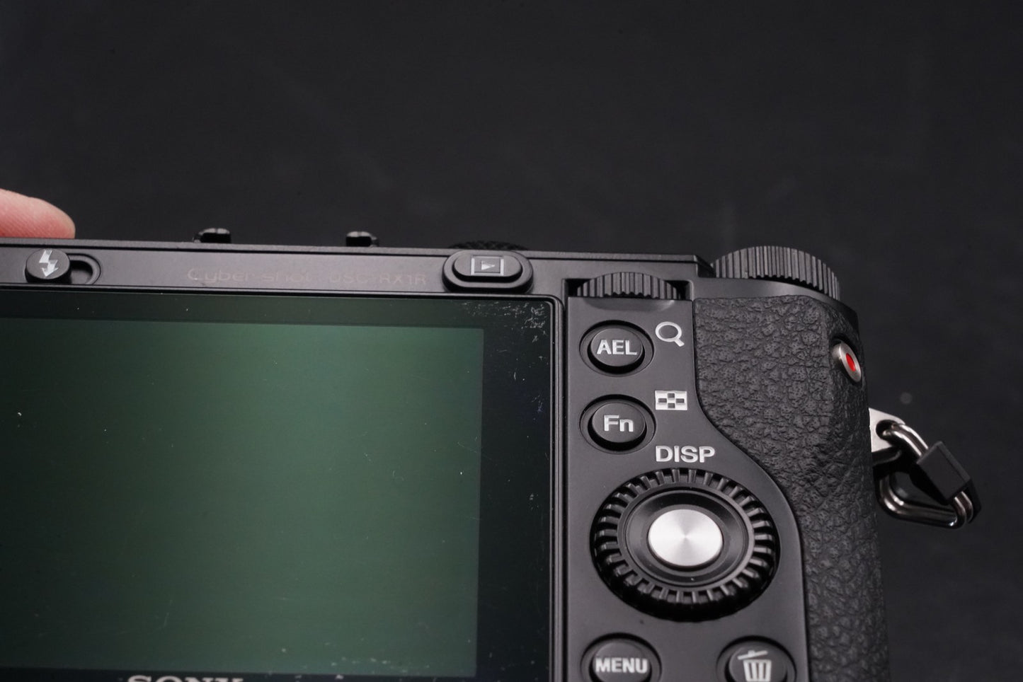 SONY Cyber-Shot RX1R DSC-RX1R 24.3 MP Digital Camera [English OK] 10927