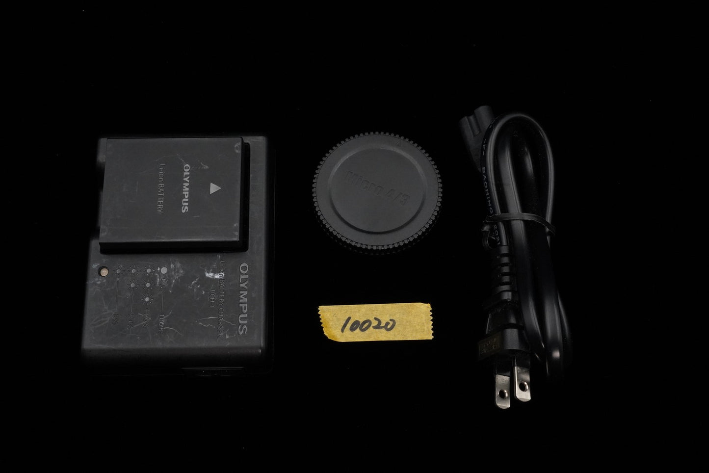 Olympus OM-D E-M1 Mark II Digital Camera Black Body JAPAN US Duty Paid 10020
