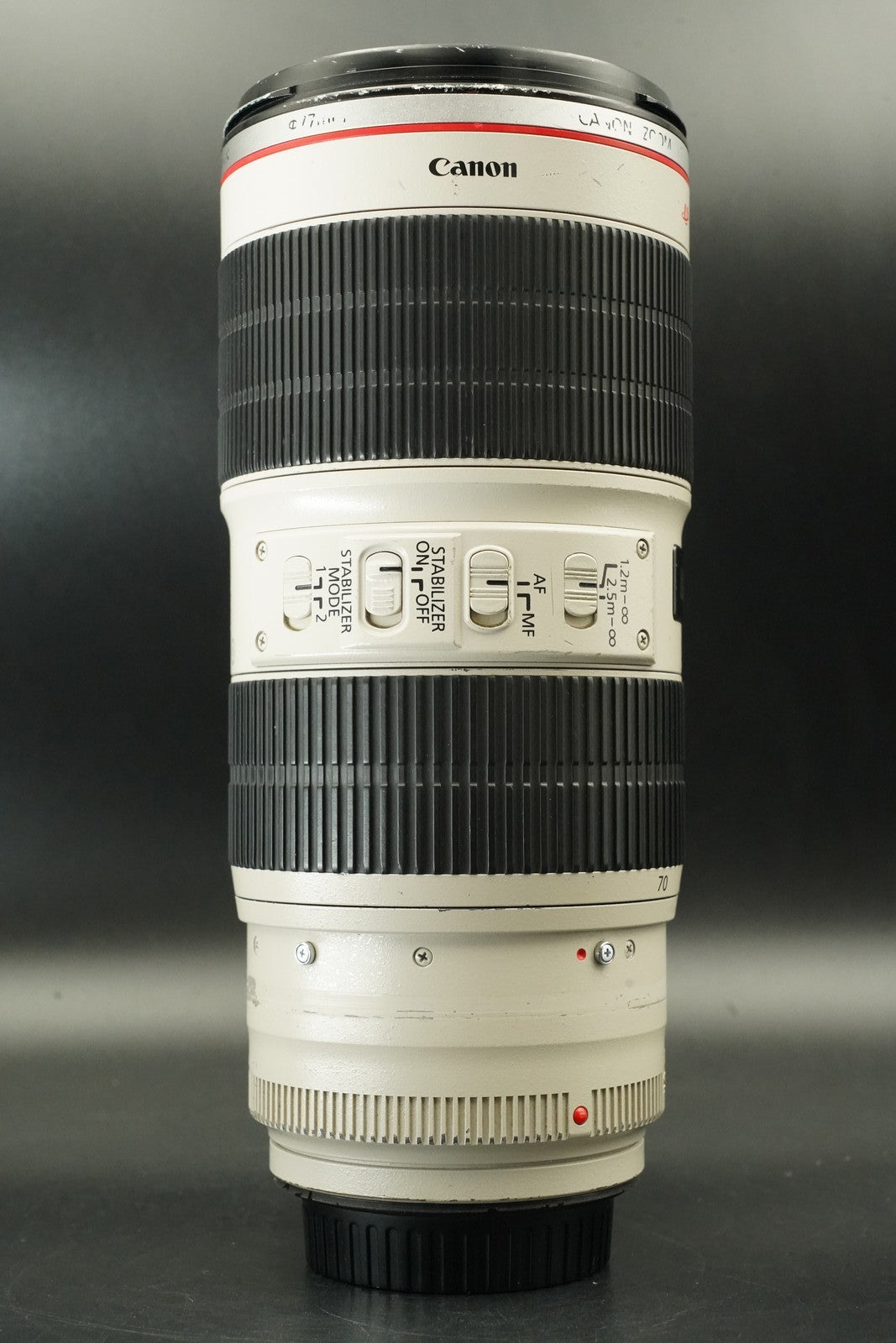 Canon EF 70-200mm f/2.8 L IS II USM Telephoto Lens US STOCK #12302