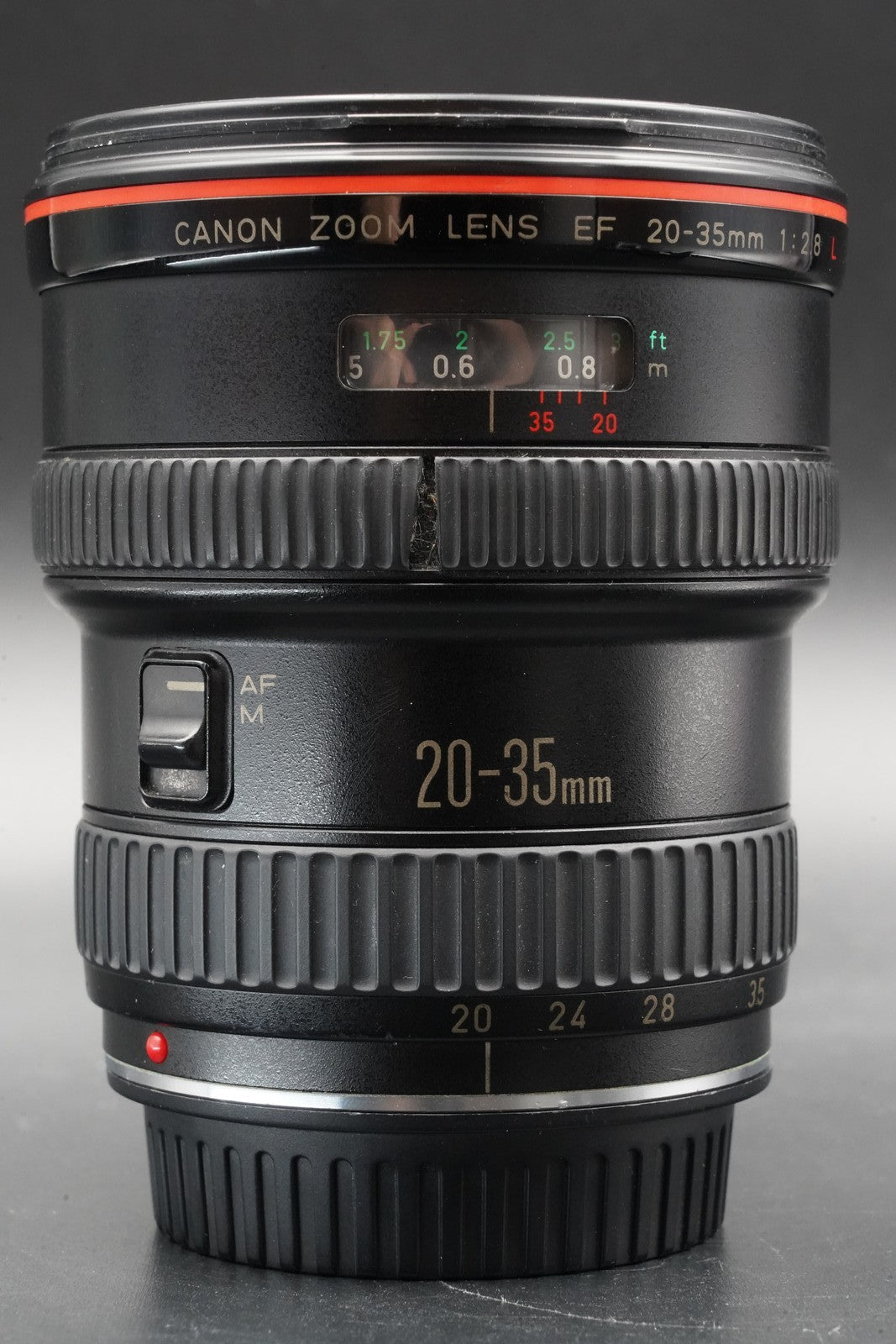 Canon EF 20-35mm f/2.8 L Wide angle Zoom Lens US STOCK #10867