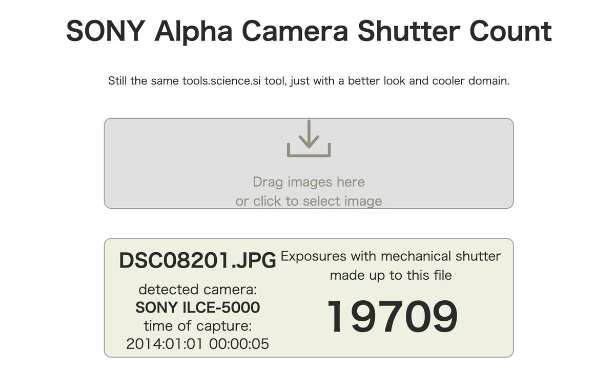 Sony Alpha a5000 Digital Camera with Lens Black -19709 cuts- US STOCK #11990